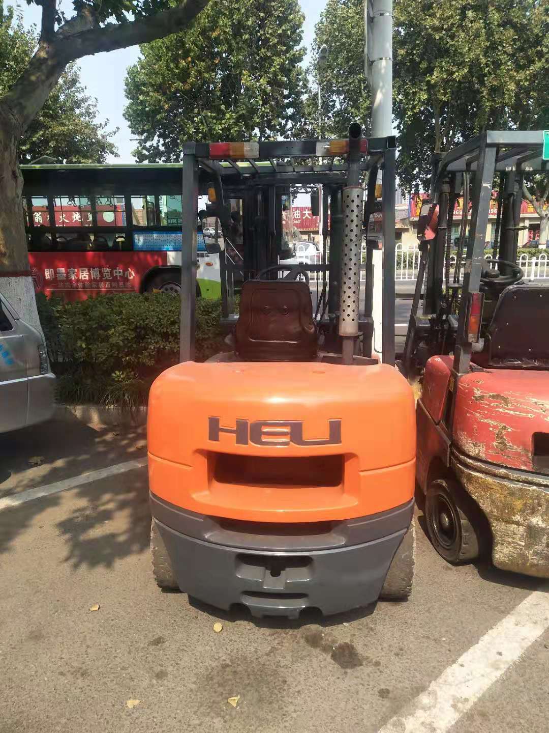 叉車