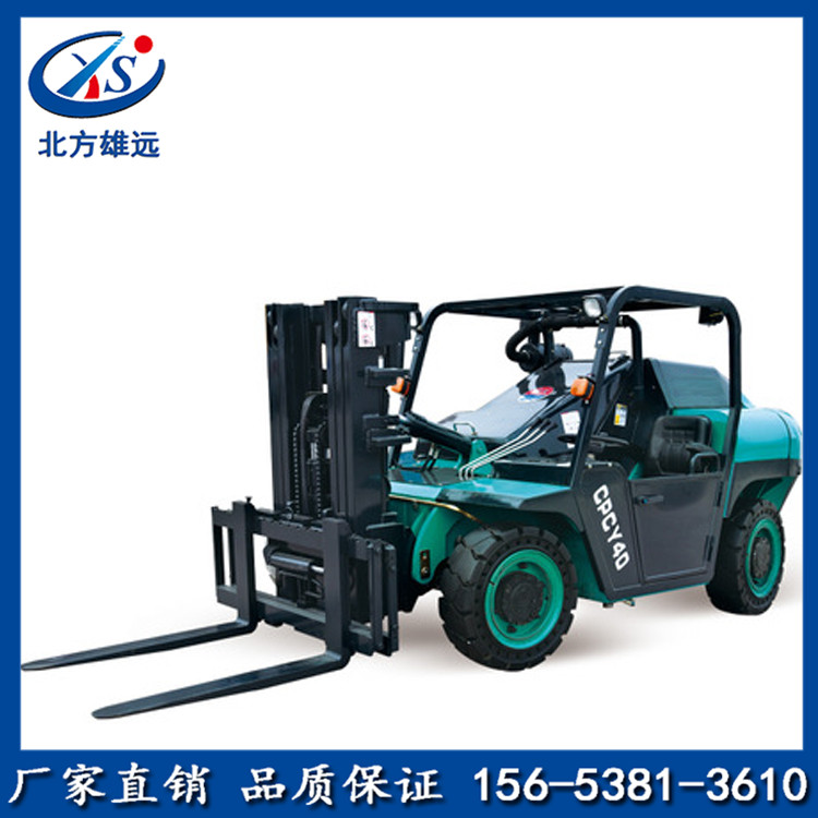 2-3.5噸G系列的內燃平衡重式叉車