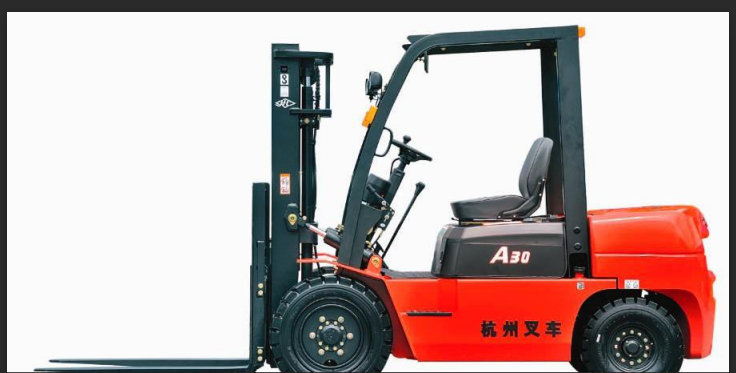 廣州捷誠：杭州叉車 30HB