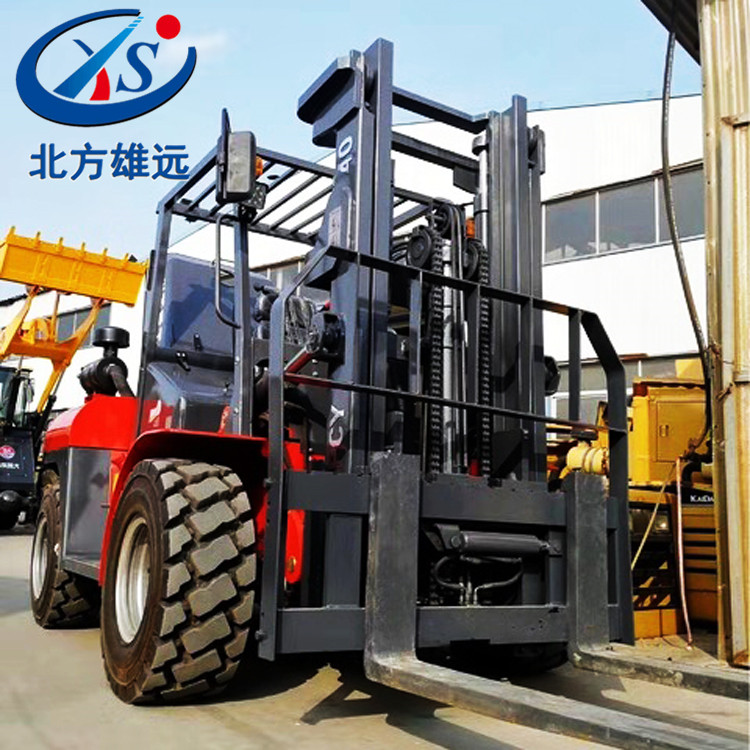 3噸一體叉車野戰叉車越野叉車山東叉車四驅叉車