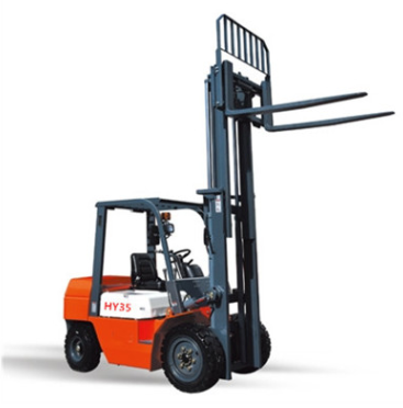 內(nèi)燃式升降堆垛搬運車 小型前移式叉車 3.5噸帶側(cè)移叉車 鏟斗叉車