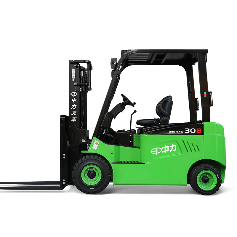 CPD30/35L1B 3.0/3.5噸電動平衡重叉車 鋰電壹號