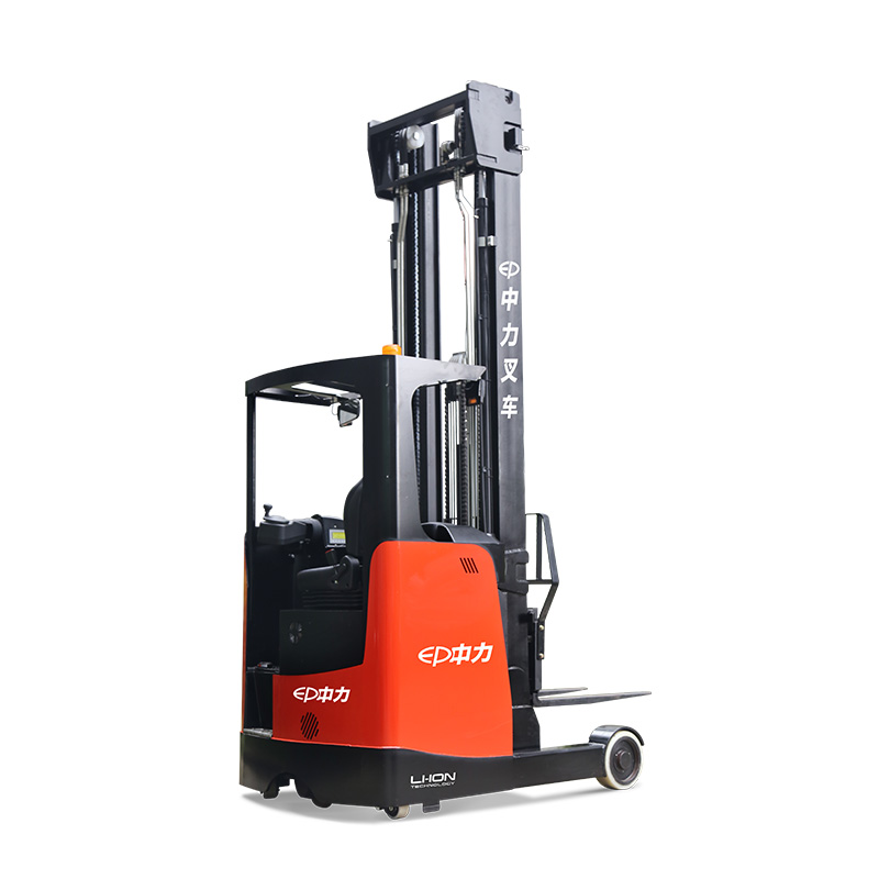 中力：CQD16/20RV(F)(H) 1.6/2.0噸前移式電動叉車 H低配，半交流；F高配，全交流