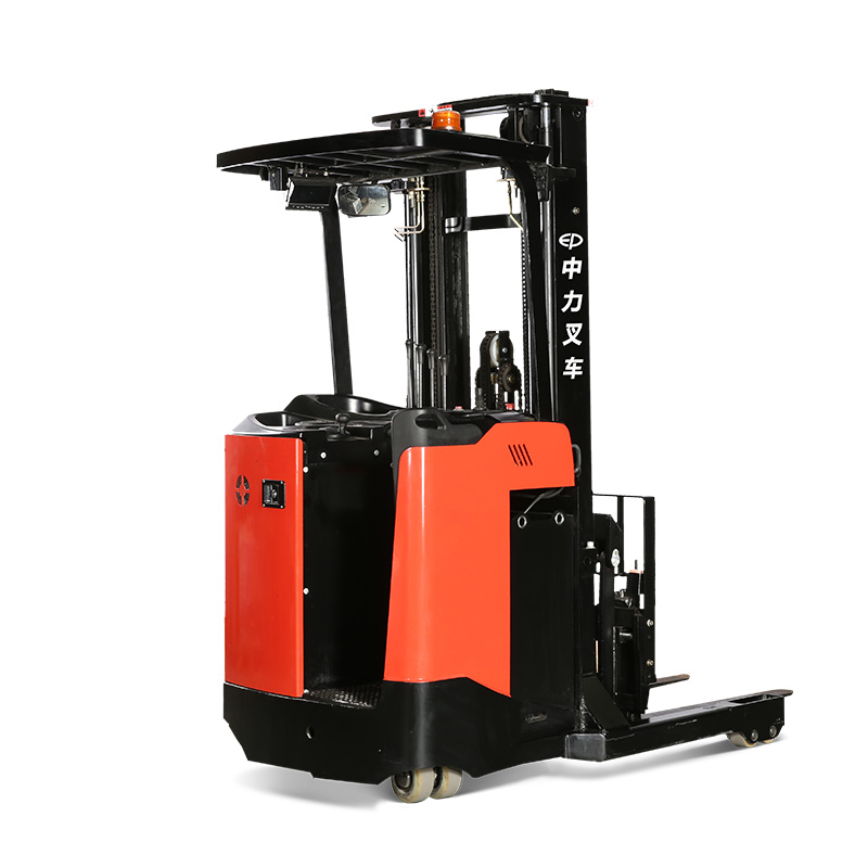 浙江中力CQD12SSD 1.2噸前移式電動(dòng)叉車