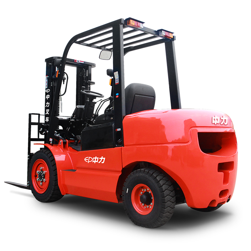 CPC(D)30/35T3 3.0/3.5噸內(nèi)燃叉車 大力神