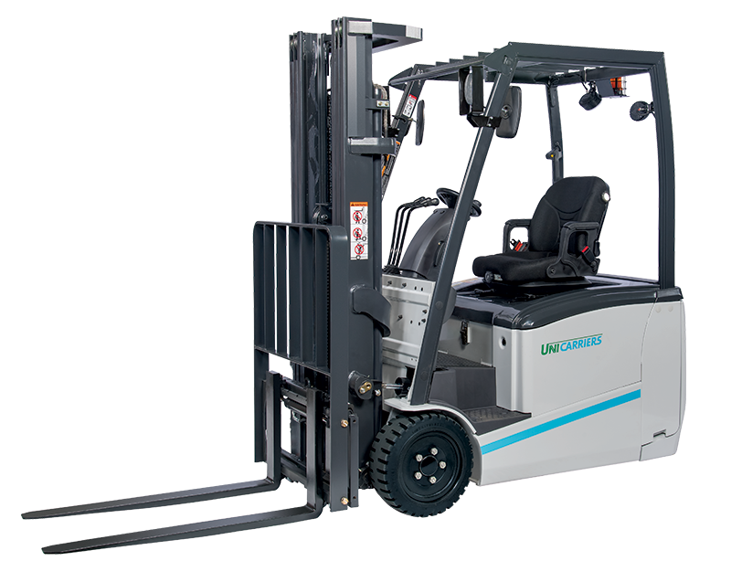 美國(guó)UniCarriers：TX-M系列電動(dòng)叉車(chē)