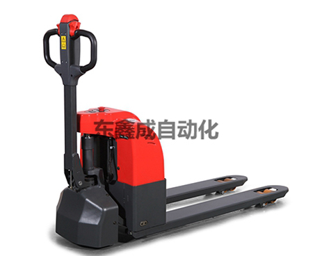 東鑫成自動化：諾力電動搬運叉車EPT15