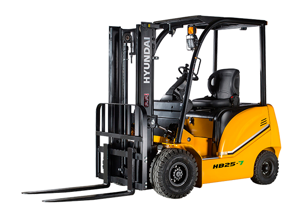 現代叉車HB20/25/30/35-7電動叉車