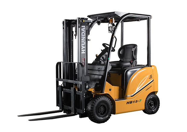 現代叉車HB15/18-7電動叉車