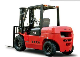 柴油叉車