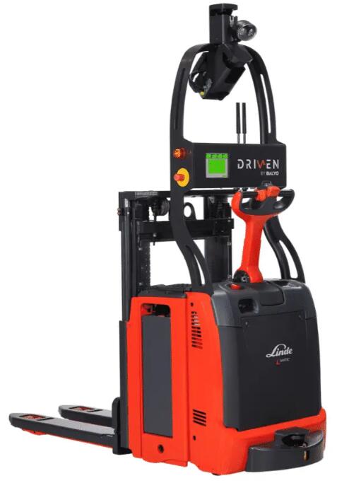 林德堆垛機（LINDE / L-MATIC）