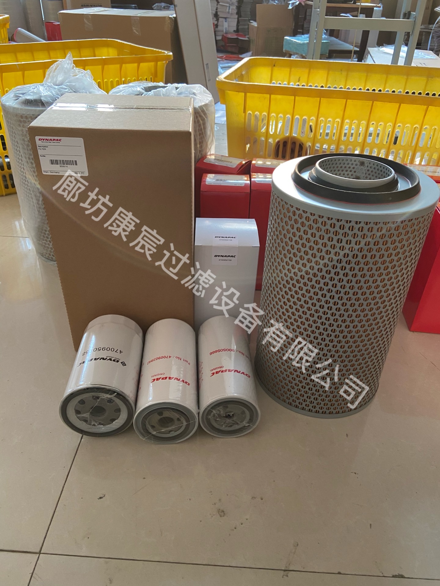 戴納派克141整車濾芯戴納派克攤鋪機濾芯