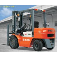 柴油機動叉車