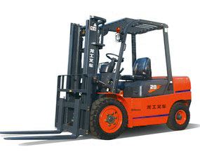 龍工內(nèi)燃叉車FD20（T）II