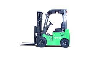 四支點(diǎn)電動(dòng)叉車（小金剛叉車）