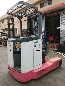 2.5噸力至優前移式電瓶叉車東莞萬江租售