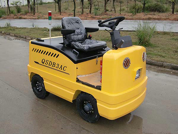3T 防爆蓄電池牽引車(chē)