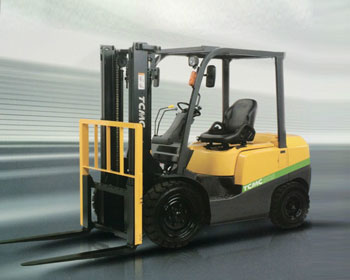 平衡重式內燃叉車 3.0噸（加強型）FD-30S