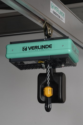 VERLINDE起重機