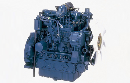 小型柴油發動機