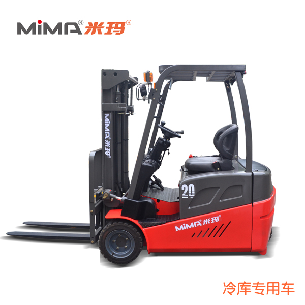 冷庫叉車