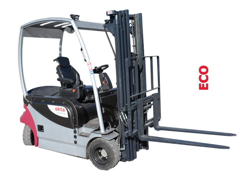 OLE 20-20電動叉車
