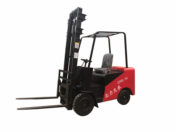 1.5噸電動叉車