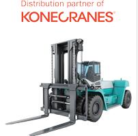 KONECRANES電動叉車