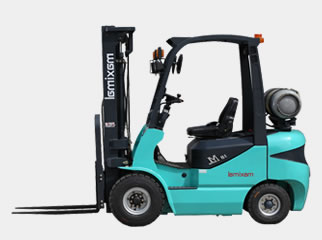 內燃叉車