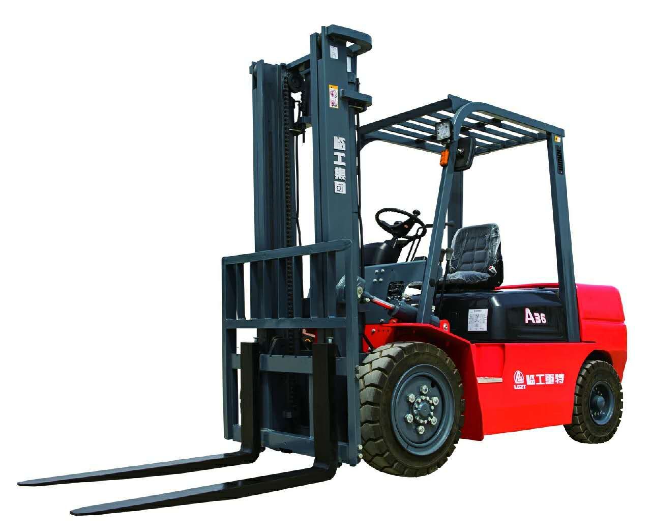 臨工叉車FD3.3內燃平衡重式叉車