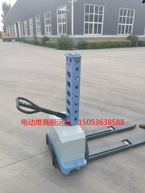 手動(dòng)堆高搬運(yùn)車 電動(dòng)升降叉車 托盤堆高搬運(yùn)車