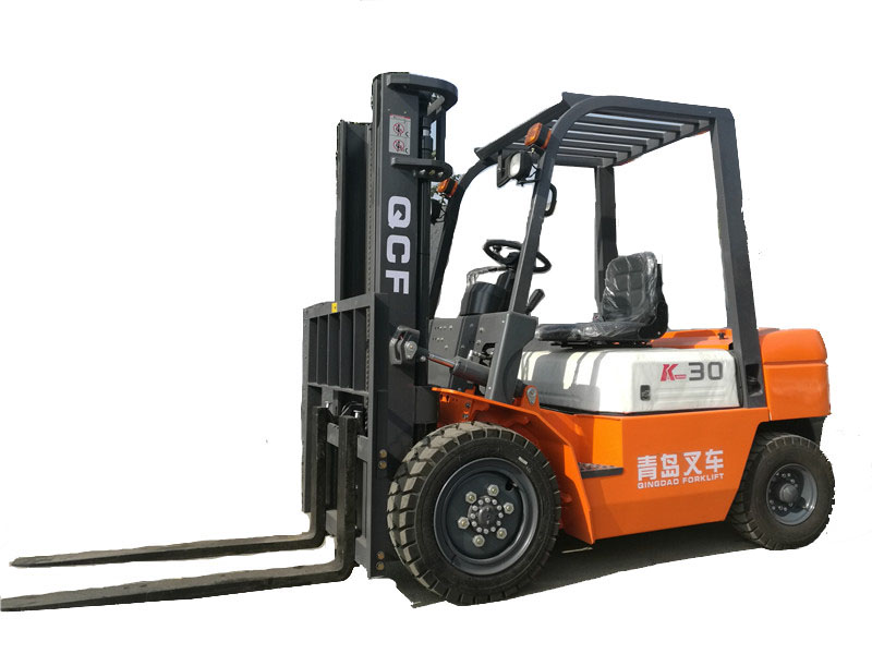 青島內(nèi)燃3-3.5噸叉車