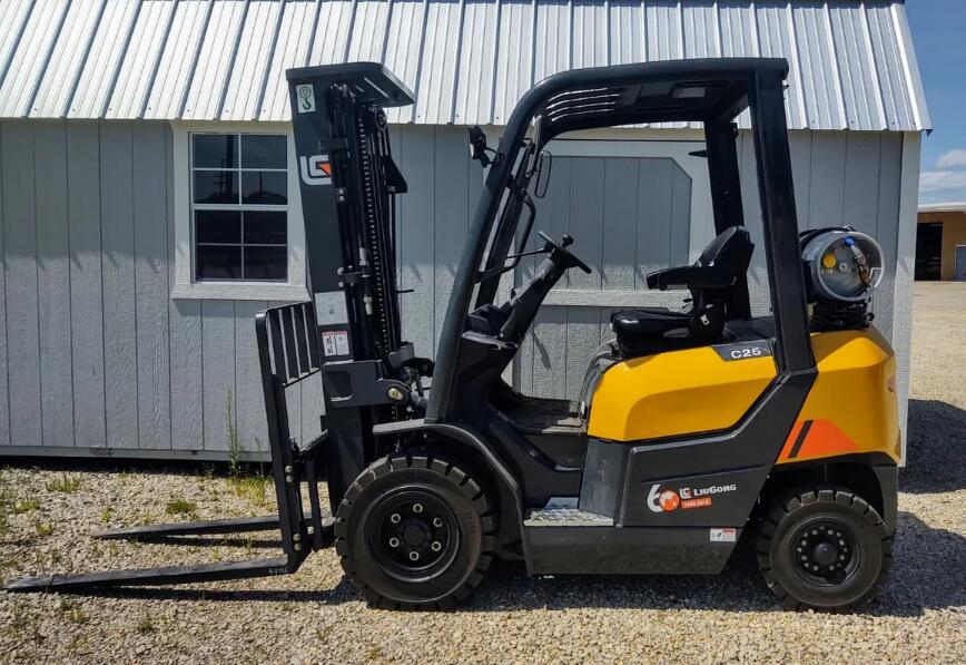柳工，CLG2025G-3