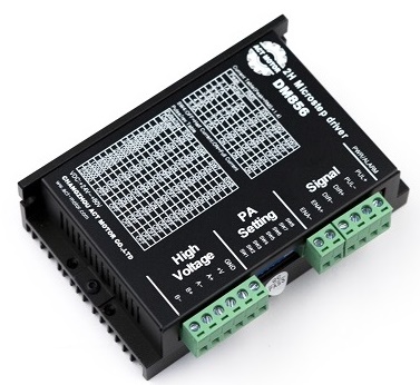 57系列安科特DM542步進電機驅動器