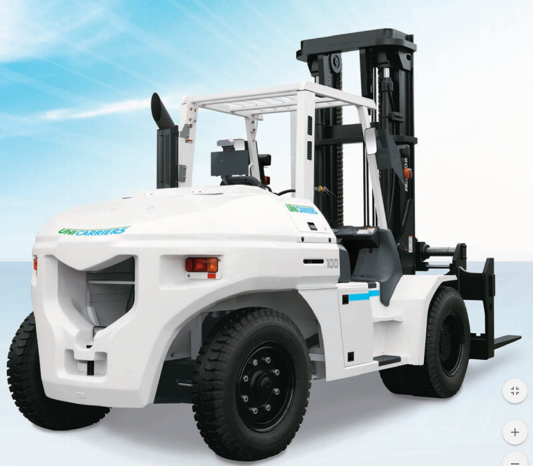 日系NISSAN叉車 FDseries