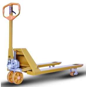 微力電動(dòng)：3.5t / 5t手動(dòng)堆垛車(chē)