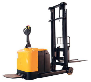 微力電動(dòng)：1.5t到達(dá)堆垛機(jī)