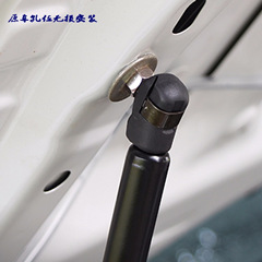 上海震飛汽車零部件直產直銷叉車氣彈簧