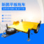  廠區(qū)非標(biāo)定制物流搬運(yùn)設(shè)備 專用超低牽引平板拖車 