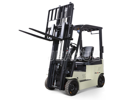 佳奎  1.5-2.5T鋰電池四輪電動叉車