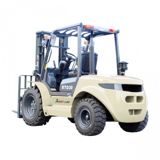 佳奎  3-3.5T柴油叉車