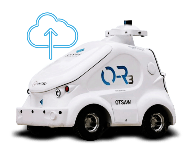 OTSAW：O-R3安全機器人