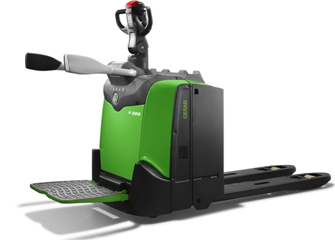 Prins Forklifts 堆垛車