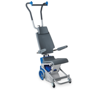 SANO Powered Stairclimbers 集成式座位電動載物爬樓機