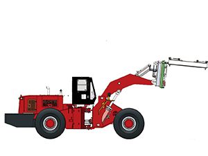 高時(shí)機(jī)械：C940A-OH集裝箱翻轉(zhuǎn)機(jī)