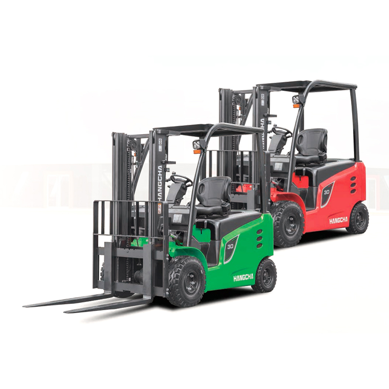 威榮達(dá)：杭叉X系列1-3.5噸電動(dòng)叉車