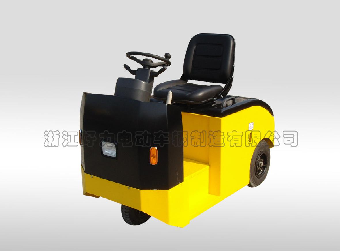 好力：蓄電池牽引車