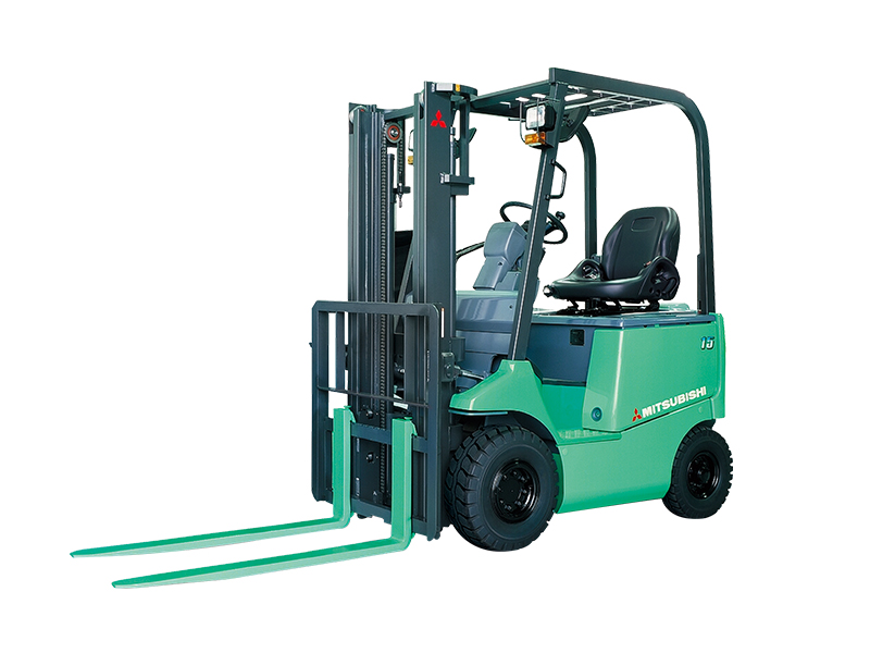 圣陽：三菱1.0-3.0噸平衡重式電動叉車FB10-30