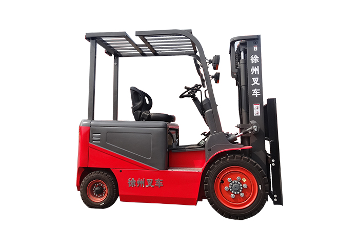 四達：徐州叉車 蓄電池平衡重式叉車CPD30