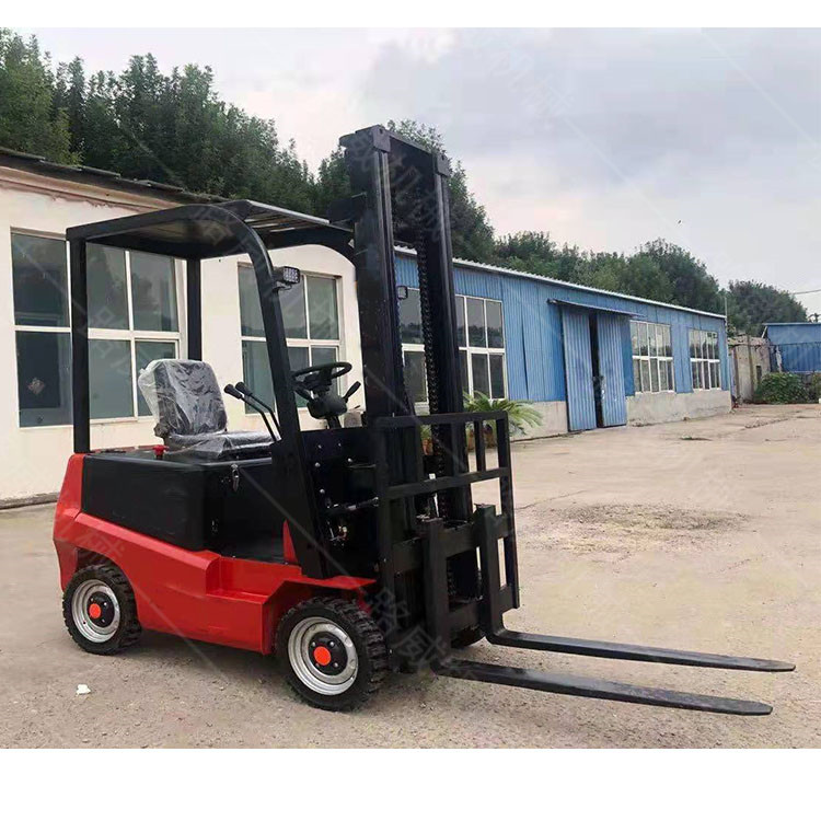 廠家貨物搬運(yùn)堆垛電動(dòng)叉車 1噸兩噸電動(dòng)叉車 充電電動(dòng)叉車